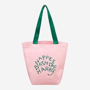 NWT⚜️Starbucks Harry Potter Happee Birthdae Harry Reusable Bag